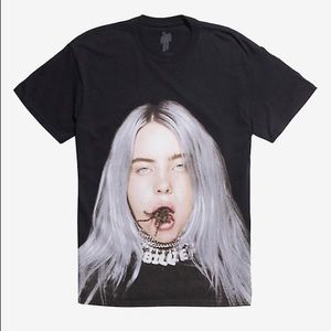 BILLIE EILISH MERCH SHIRT